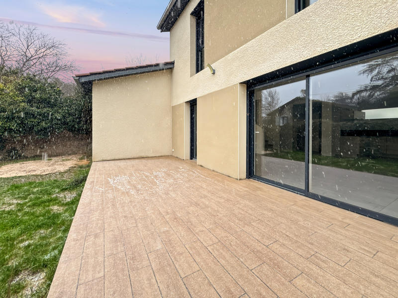 Maison - 117 m² - 5 pièces