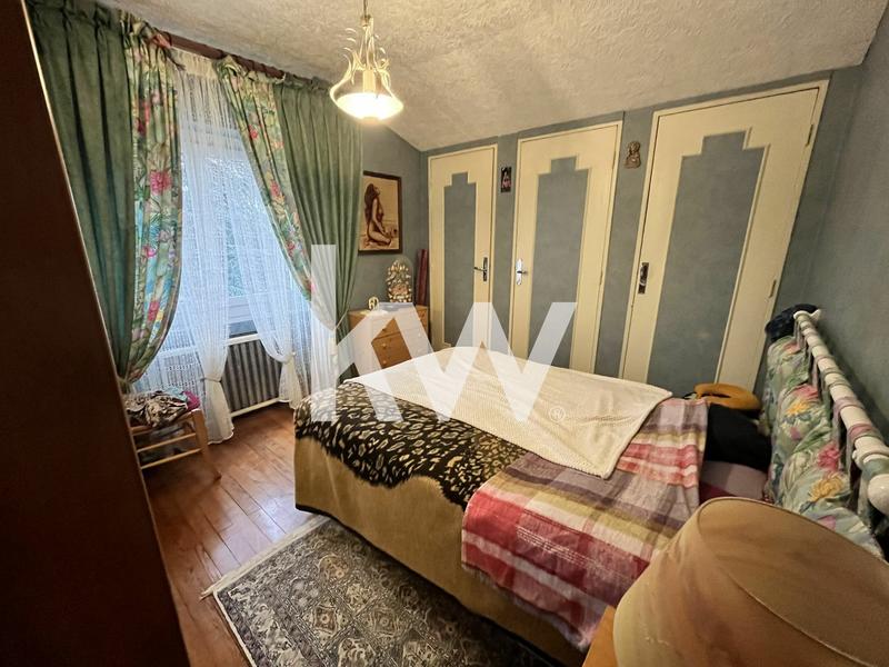 Maison de ville - 115 m² - 7 pièces