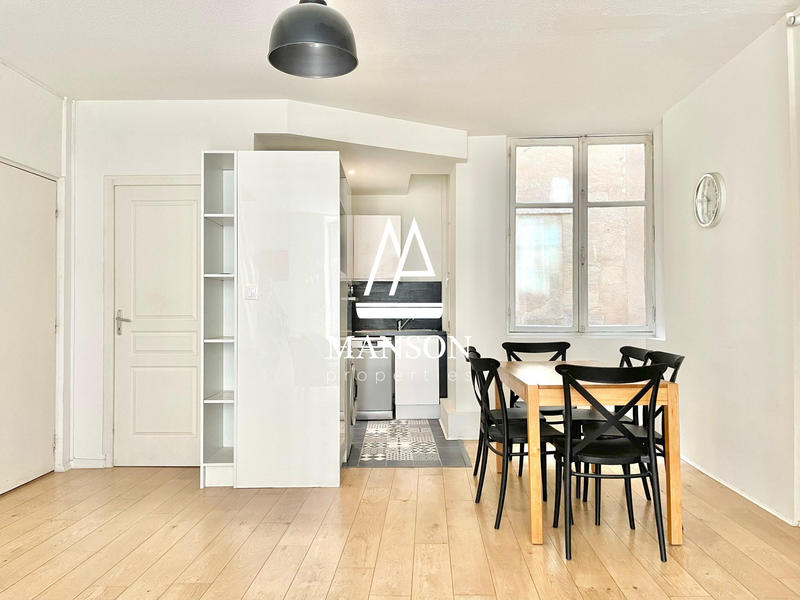 Appartement - 65 m² - 3 pièces