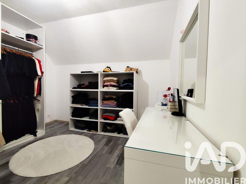 Maison - 111 m² - 6 pièces