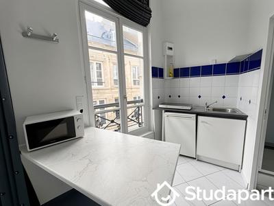 Appartement - 25 m² - 1 pièce