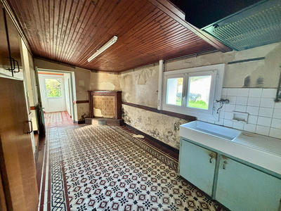 Maison - 62 m² - 3 pièces