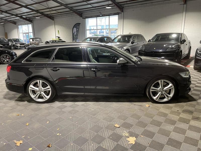 Audi S6 Avant 4.0 Tfsi 420 Cv - Full Options Entretiens Audi
