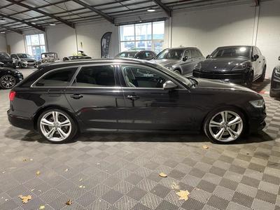 Audi S6 Avant 4.0 Tfsi 420 Cv - Full Options Entretiens Audi