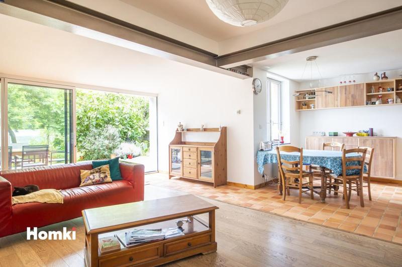 Maison - 130 m² - 6 pièces