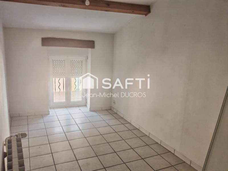 Maison de ville - 90 m² - 4 pièces