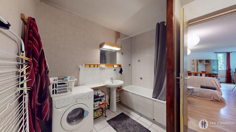 Appartement - 89 m² - 4 pièces