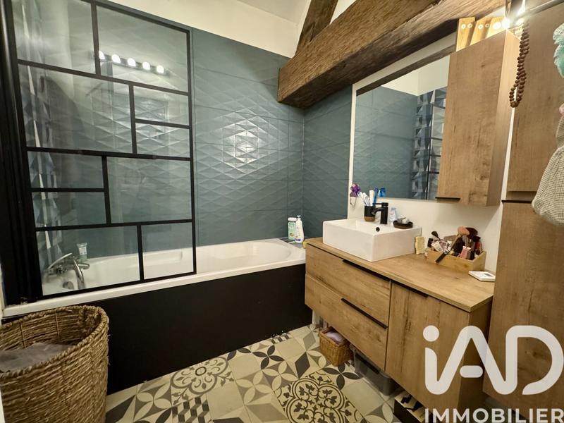 Appartement - 59 m² - 3 pièces