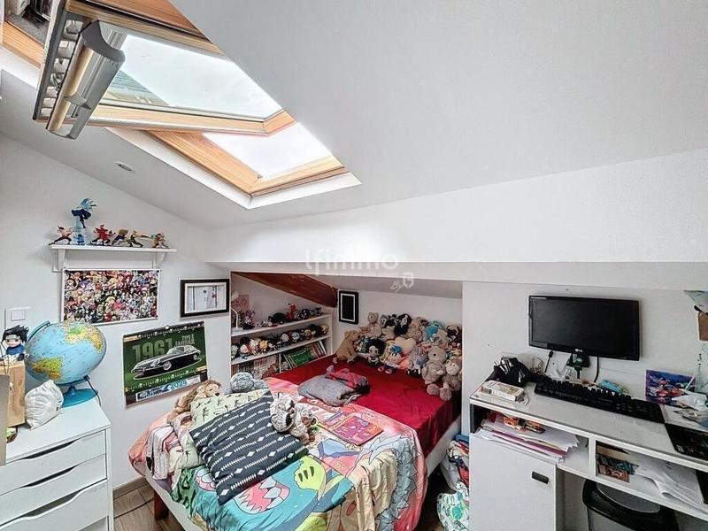 Duplex - 62 m² - 3 pièces