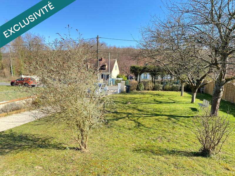 Maison - 106 m² - 4 pièces