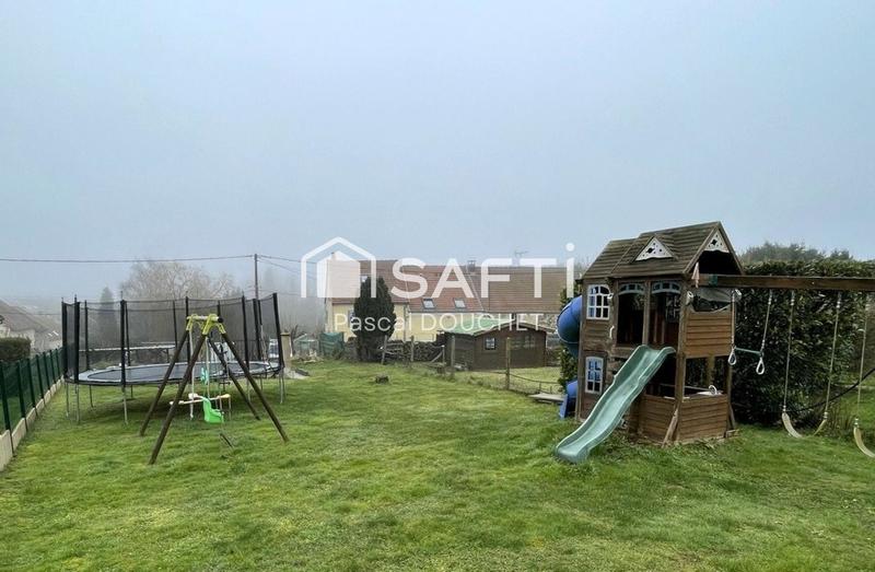 Maison - 170 m² - 6 pièces