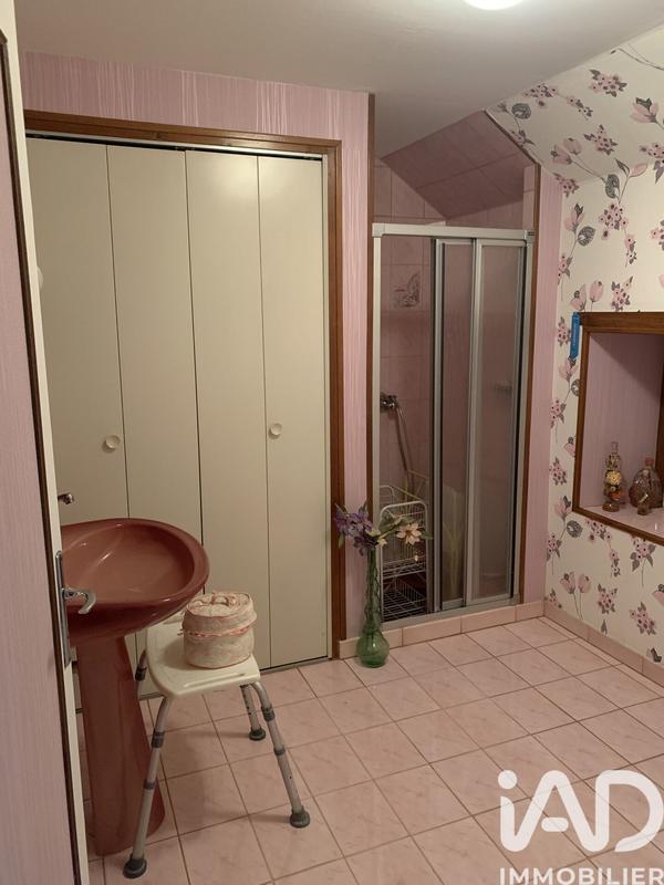 Maison - 94 m² - 3 pièces