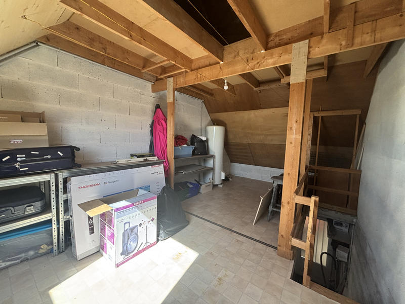 Maison - 135 m² - 6 pièces