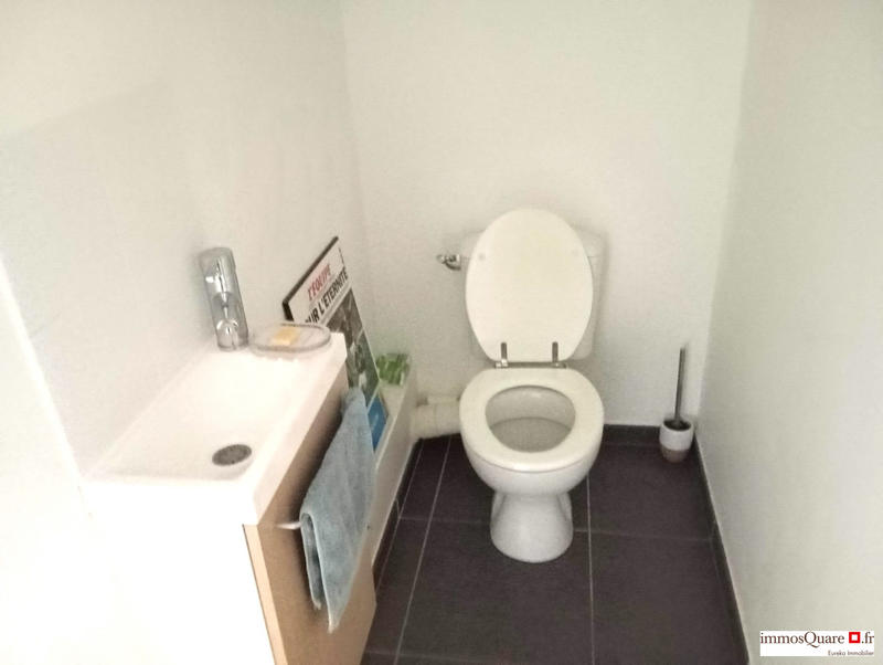 Appartement - 89 m² - 3 pièces