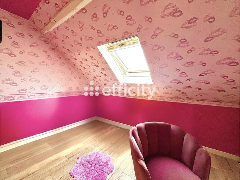 Maison - 100 m² - 5 pièces