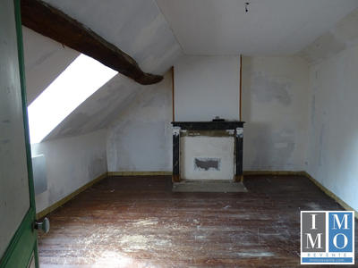 Maison ancienne - 150 m² - 5 pièces