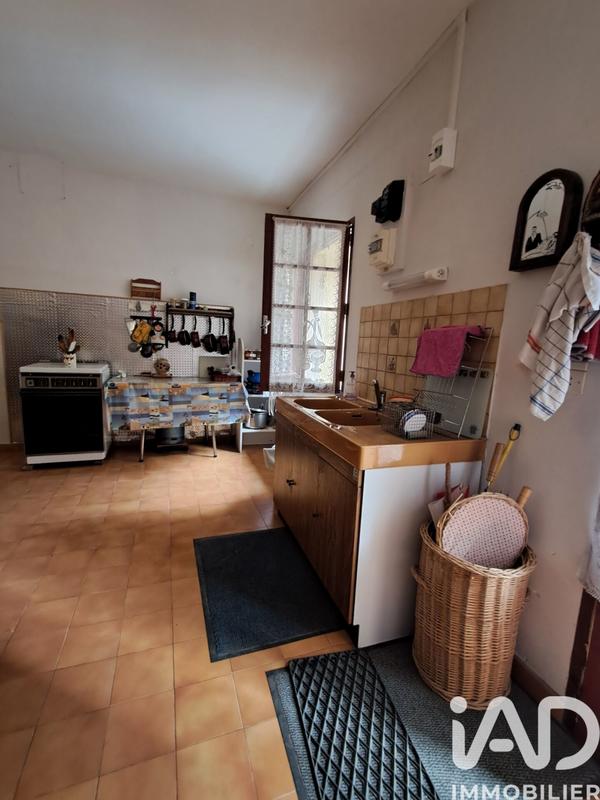 Maison de village - 73 m² - 3 pièces