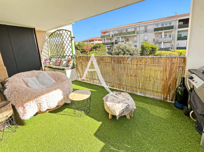 Appartement - 55 m² - 3 pièces