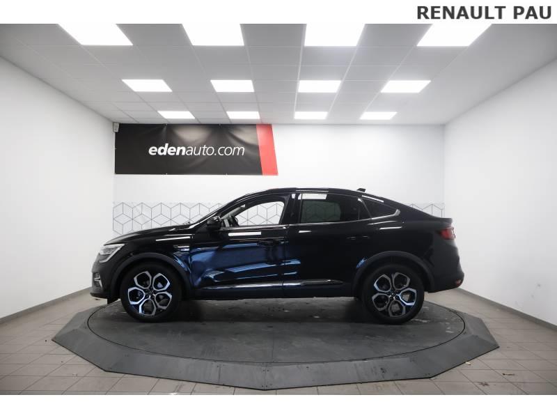 Renault Arkana mild hybrid 140 Edc Fap - 22 Techno