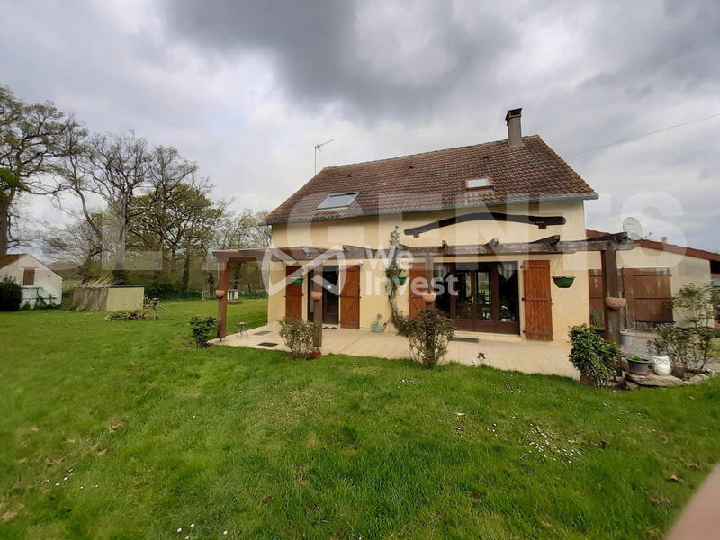 Maison - 136 m² - 5 pièces