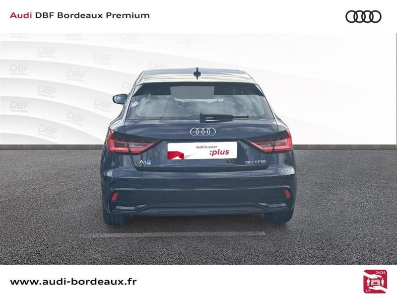 Audi A1 sportback 30 Tfsi 110 ch Bvm6 Design