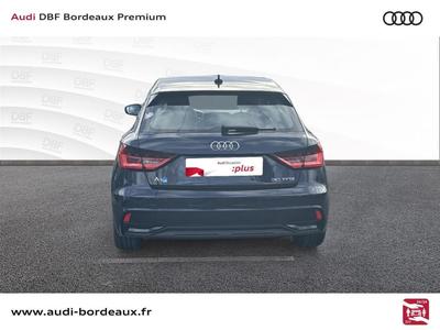 Audi A1 sportback 30 Tfsi 110 ch Bvm6 Design