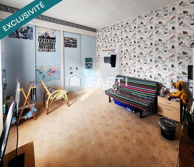 Maison - 145 m² - 6 pièces