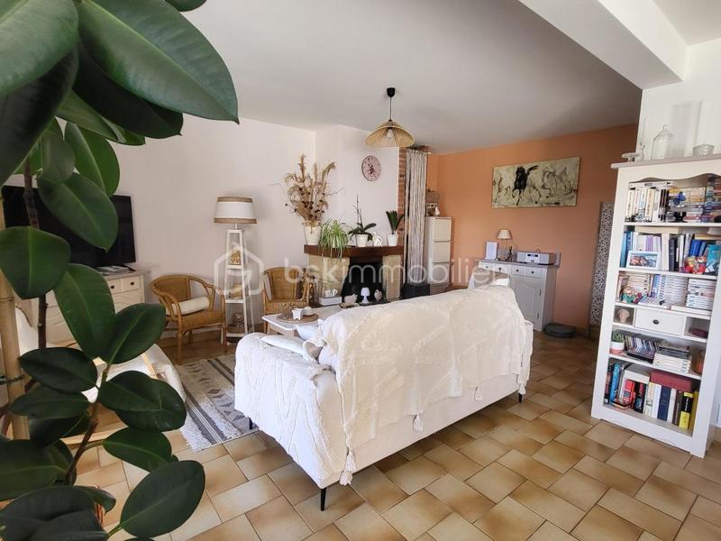 Maison - 108 m² - 4 pièces