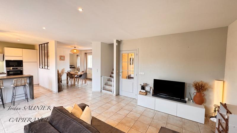 Maison - 130 m² - 6 pièces