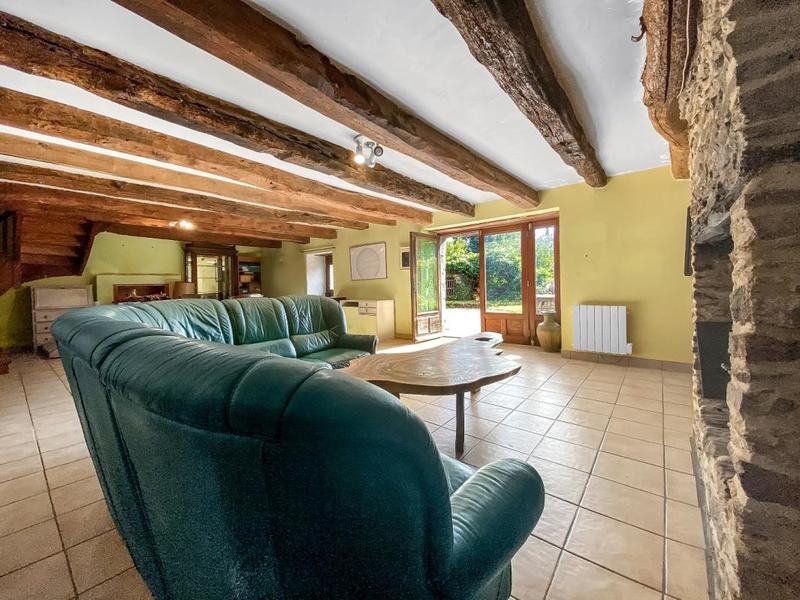 Maison en pierre - 163 m² - 6 pièces