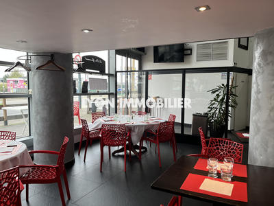 Fonds de commerce - Local commercial - 170 m²