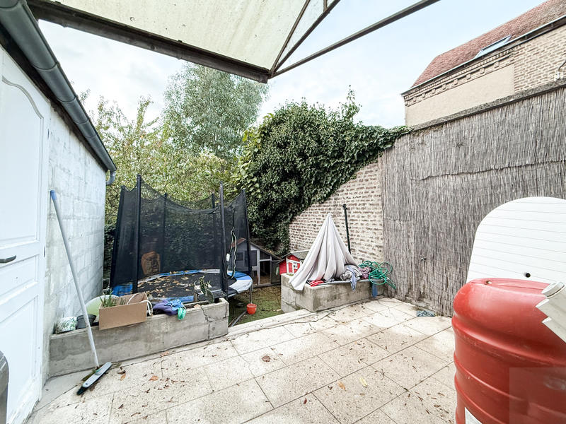 Maison - 128 m² - 6 pièces