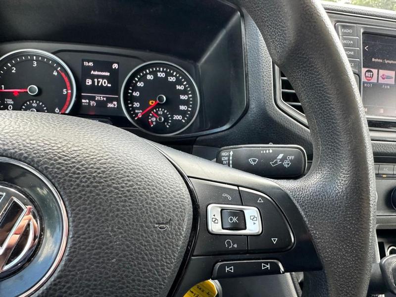 Volkswagen Crafter Van II 2.0 Tdi 177 35 L3h3 Business Line Prix Ttc