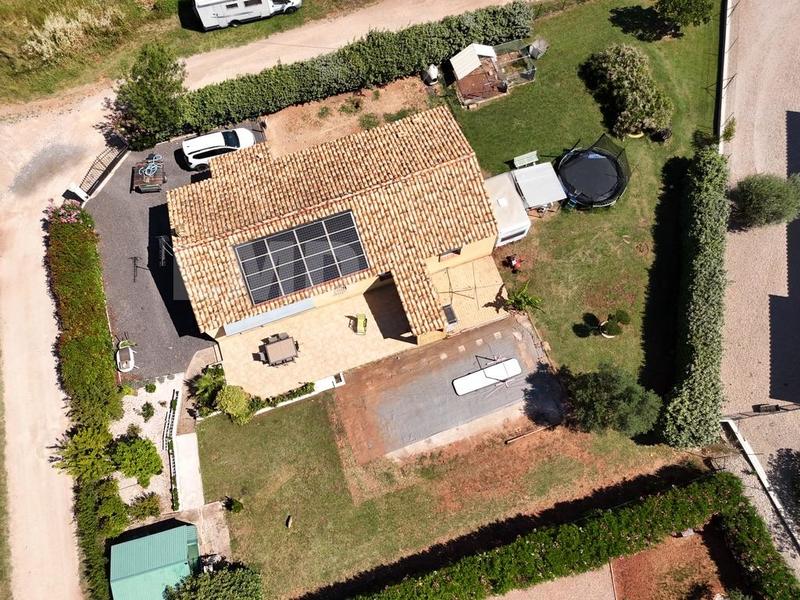 Maison - 107 m² - 5 pièces