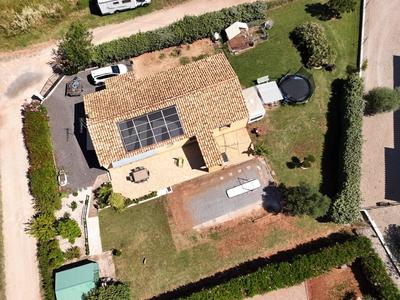 Maison - 107 m² - 5 pièces