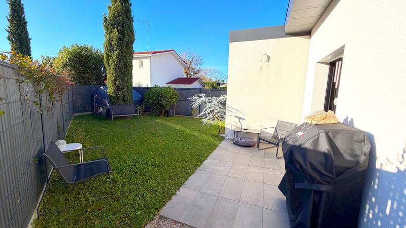 Maison - 68 m² - 3 pièces