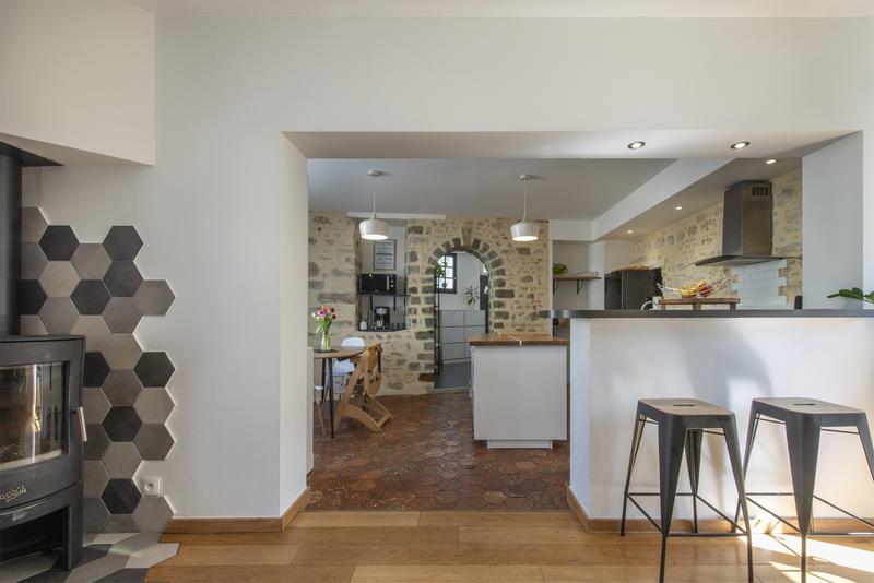 Maison - 116 m² - 6 pièces