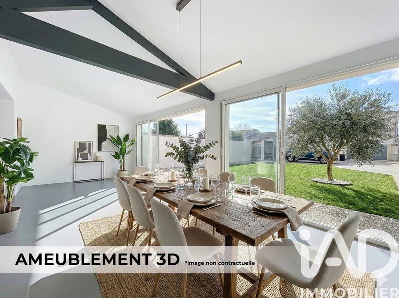 Maison de village - 212 m² - 8 pièces