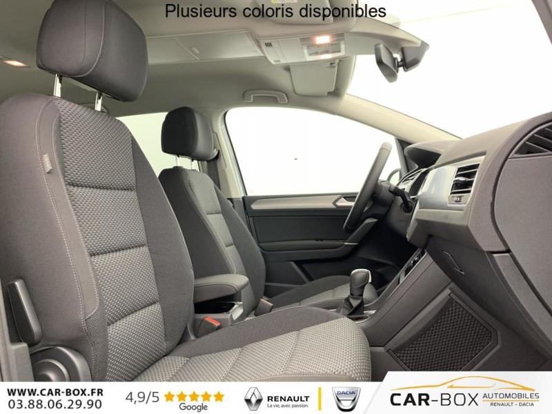 Volkswagen Touran 1.5 Tsi Evo 150 Dsg7 7pl Vw Edition