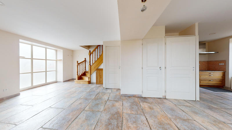 Maison - 85 m² - 3 pièces