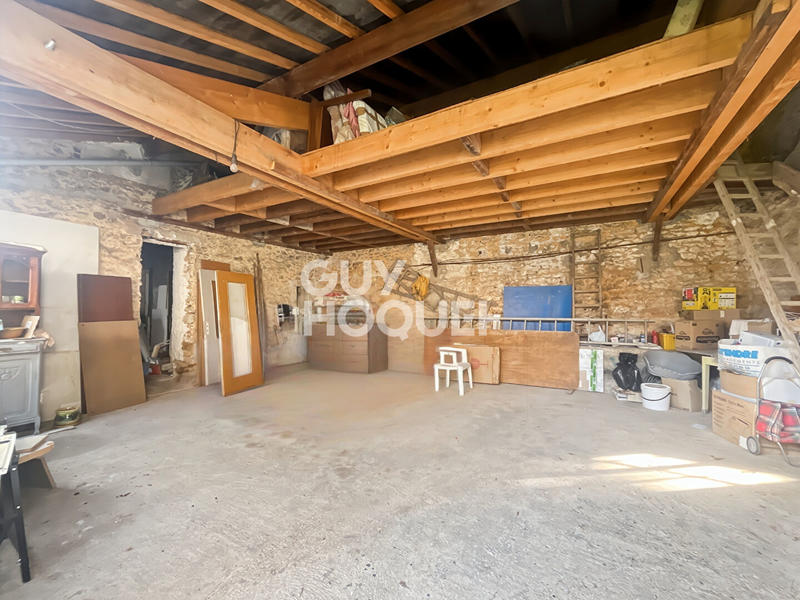 Maison - 167 m² - 4 pièces