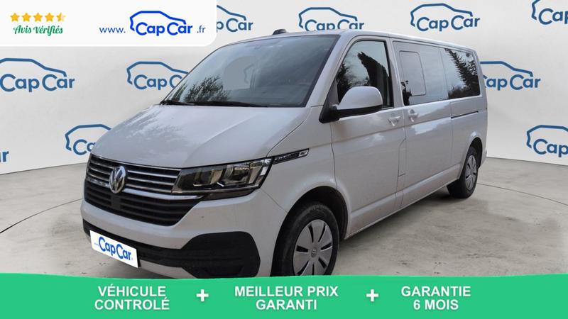 Volkswagen Caravelle Longue VI 2.0 Tdi 150 Dsg7 Confortline