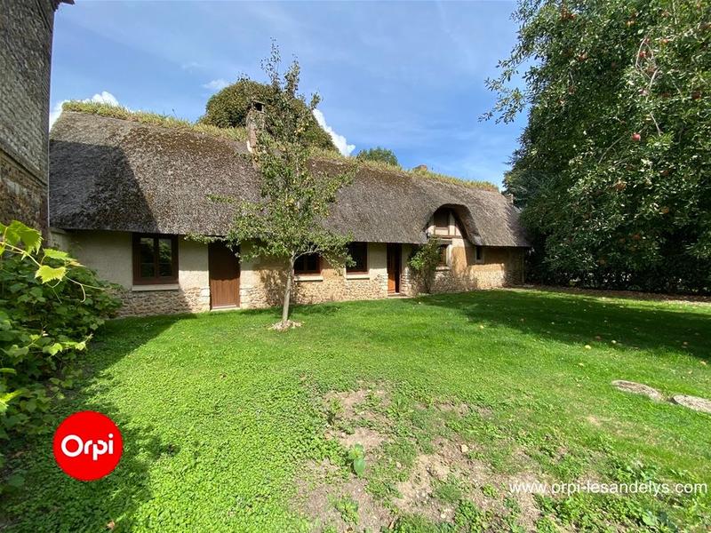 Chaumière - 47 m² - 2 pièces