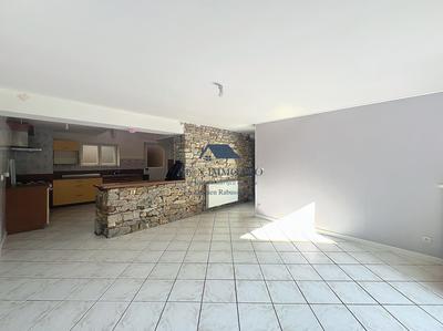 Maison - 123 m² - 7 pièces