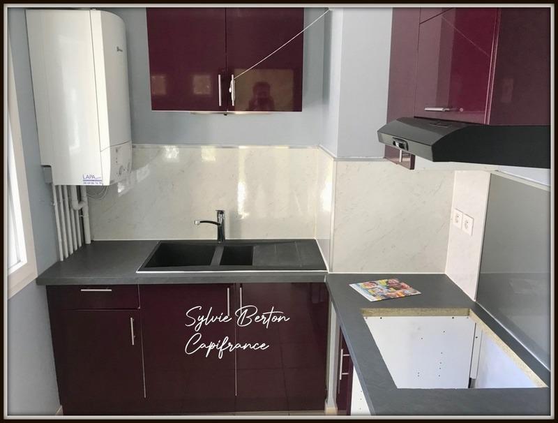 Appartement - 53 m² - 3 pièces