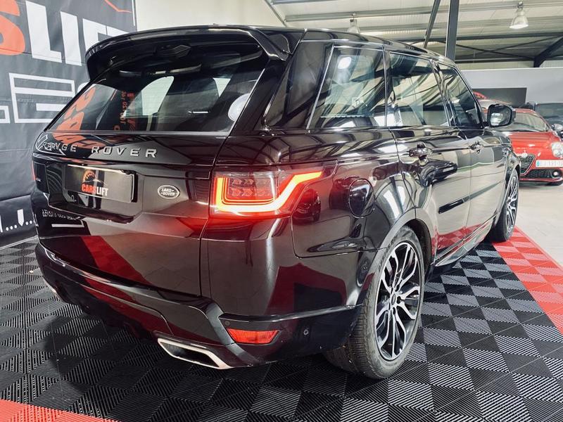 Land Rover Range Rover Sport II P400e 2.0 Hse 404 ch Tva Récupérable - Garantie 6 Mois