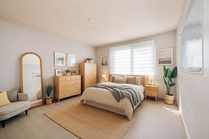 Appartement - 69 m² - 4 pièces