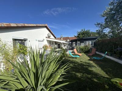 Maison - 120 m² - 4 pièces