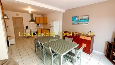 Maison - 58 m² - 6 pièces