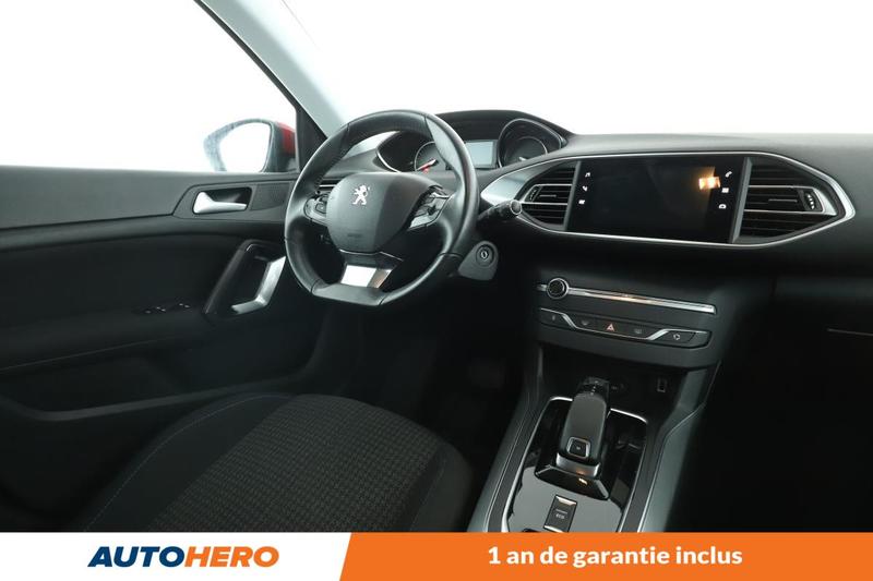 Peugeot 308 1.5 Blue-HDi Style Eat8 130 ch